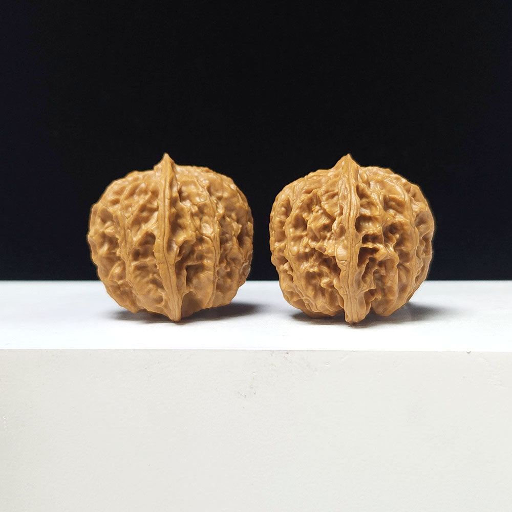 The "Apple Garden Hand-Twister" Collector Pair | AA-Grade Collector Tier | 36.0mm x 36.0mm | PGY-AA-006690