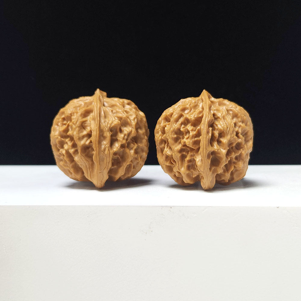 The "Apple Garden Hand-Twister" Collector Pair | AA-Grade Collector Tier | 36.0mm x 36.0mm | PGY-AA-006690