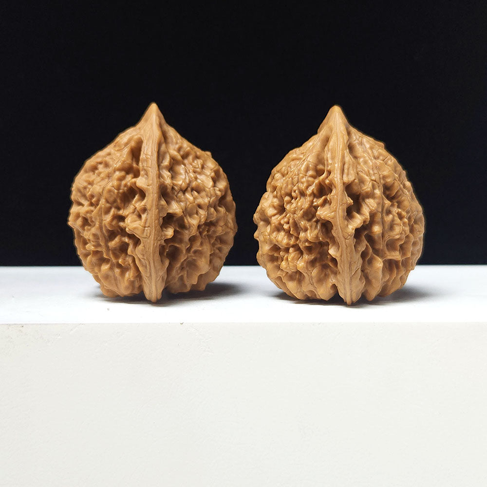 The "Grand Official's Hat" Da Guan Mao Collector Pair | A-Grade Investment Tier | 44.0mm x 41.0mm | GM-A-025752