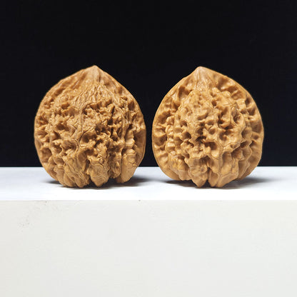 The "Grand Official's Hat" Da Guan Mao Collector Pair | A-Grade Investment Tier | 46.0mm x 42.0mm | GM-A-027754