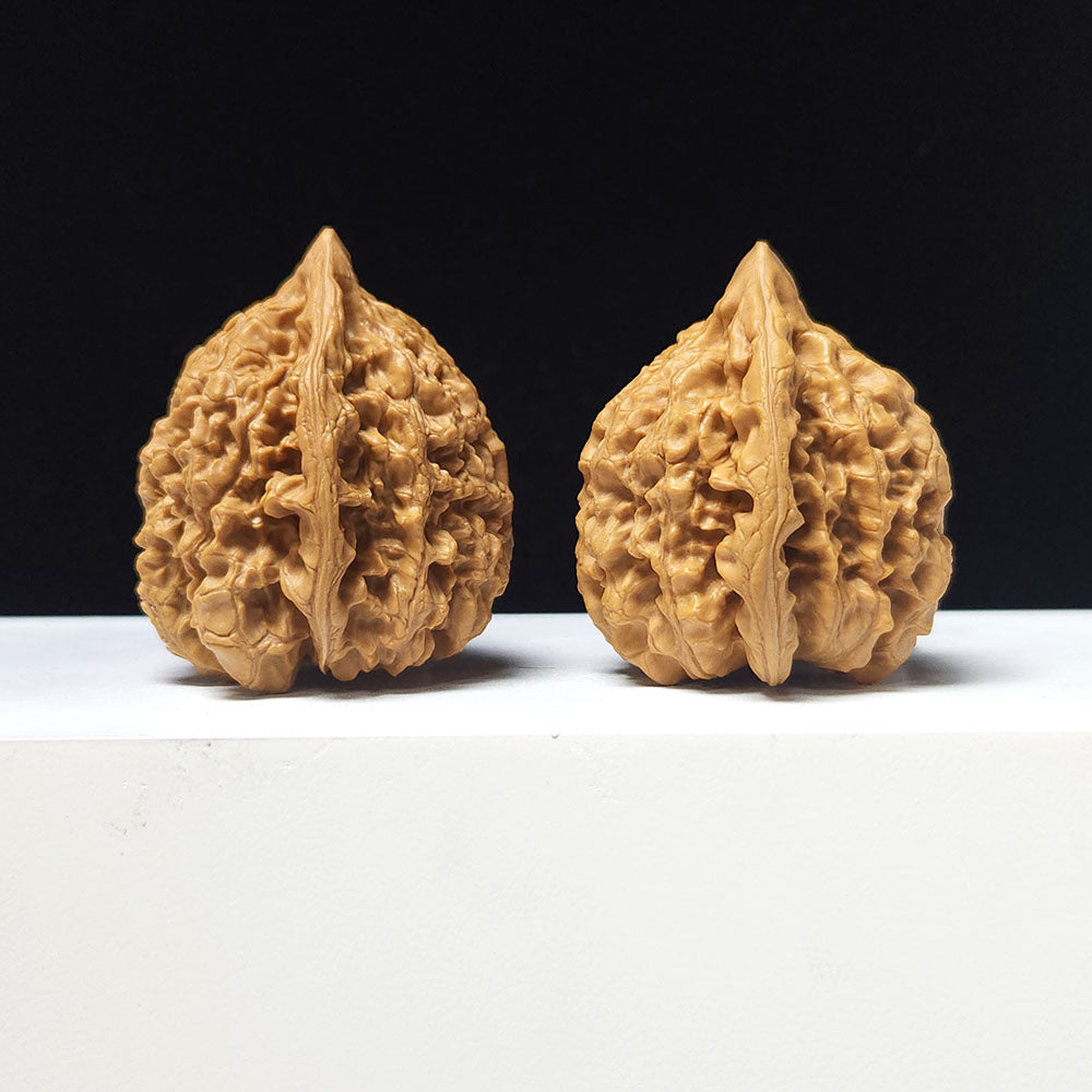 The "Grand Official's Hat" Da Guan Mao Collector Pair | A-Grade Investment Tier | 46.0mm x 42.0mm | GM-A-027754
