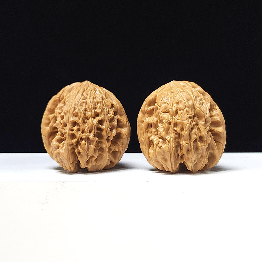 The "Blizzard" Collector Pair | A-Grade Collector Tier | 40.0mm x 41.0mm | BX-A-004643