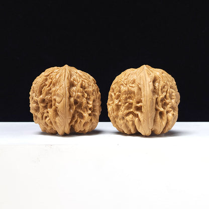The "Blizzard" Collector Pair | A-Grade Collector Tier | 40.0mm x 41.0mm | BX-A-004643