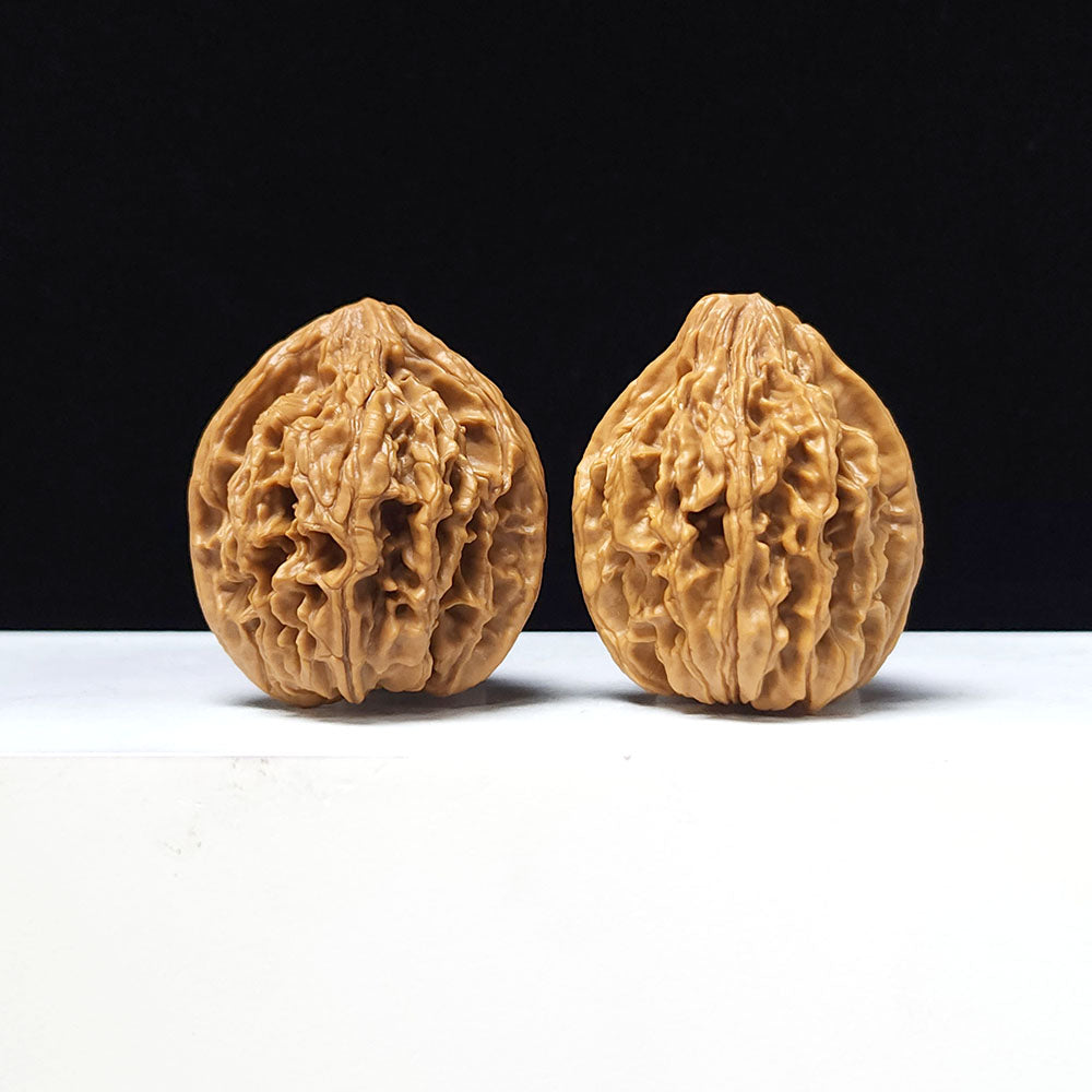 The "Tong Tian Ba" Collector Pair | A-Grade Collector Tier | 37.0mm x 35.0mm | TTB-A-006644