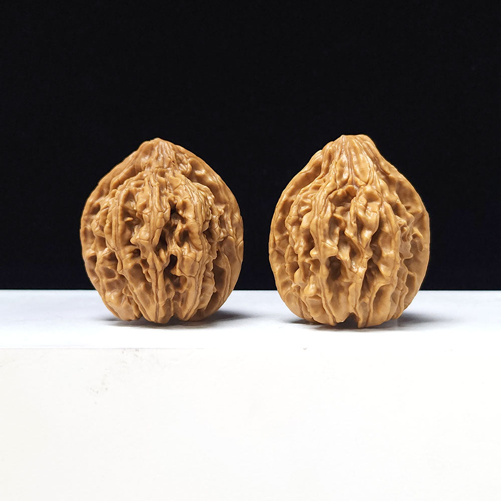 The "Tong Tian Ba" Collector Pair | A-Grade Collector Tier | 37.0mm x 35.0mm | TTB-A-006644