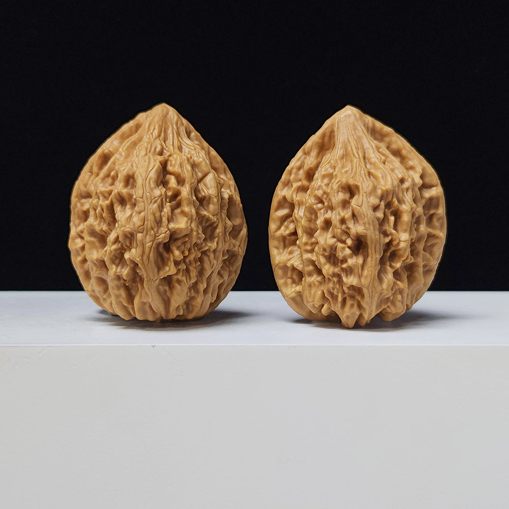 The "Beijing Chicken Heart" Classic Edition | 41.0mm x 40.0mm | JX-A-001045