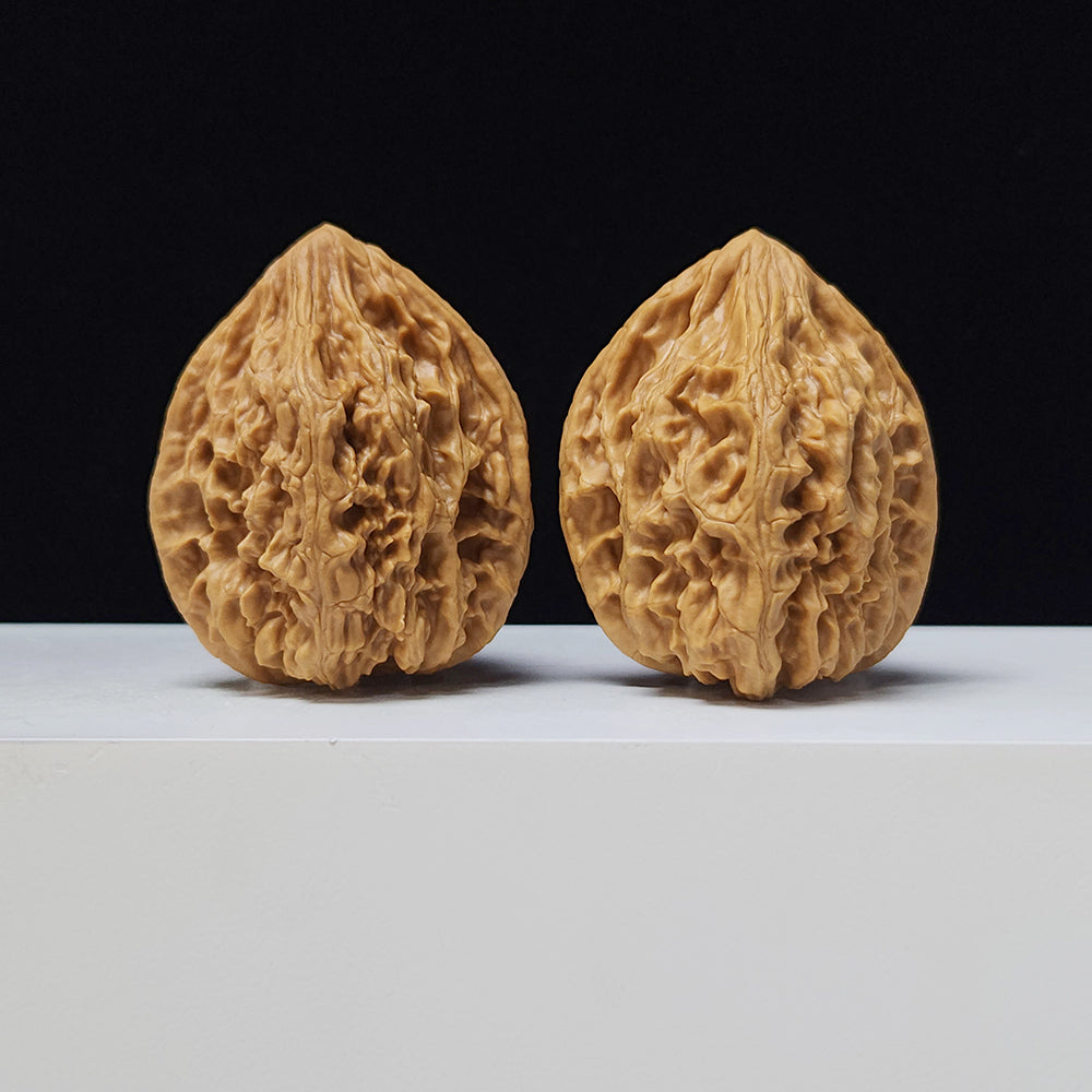 The "Beijing Chicken Heart" Classic Edition | 41.0mm x 40.0mm | JX-A-001045