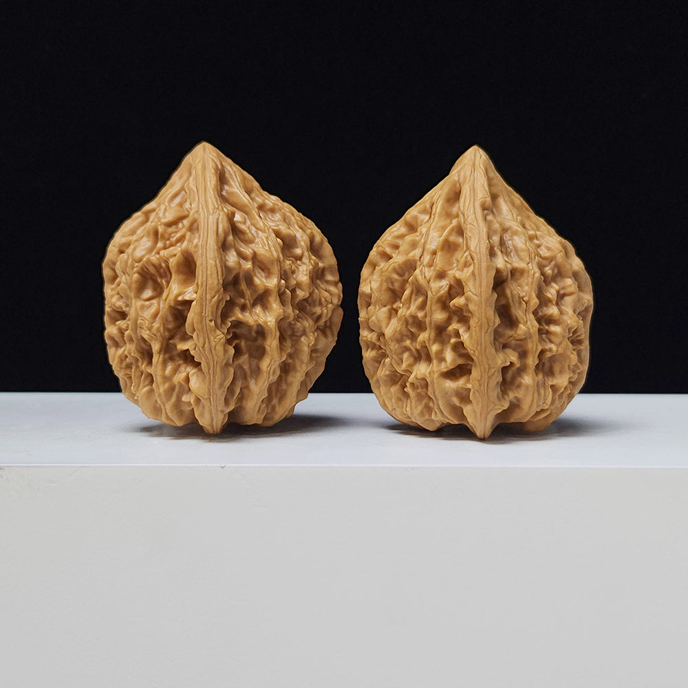 The "Beijing Chicken Heart" Classic Edition | 41.0mm x 40.0mm | JX-A-001045