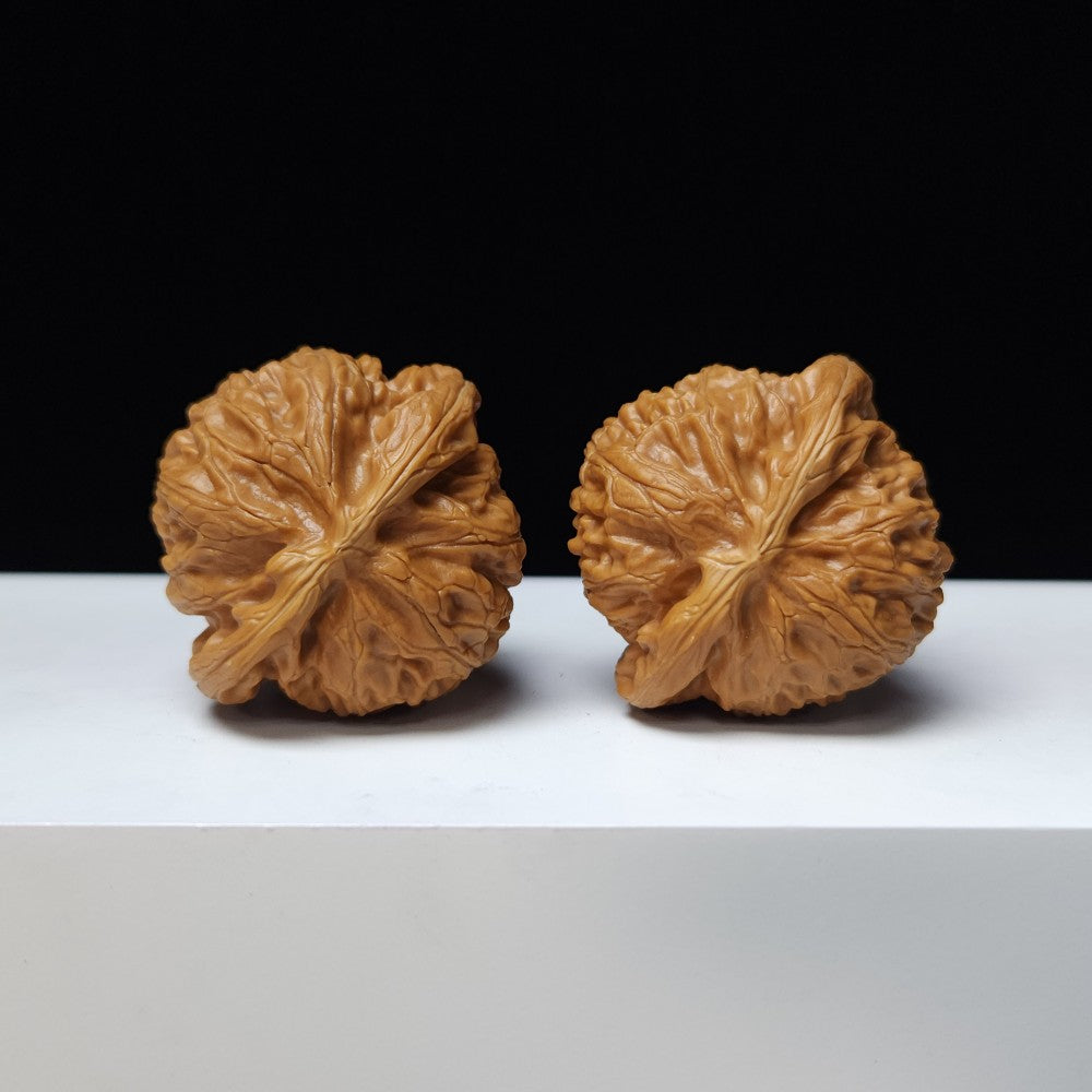 The "Palace Lantern" (Gong Deng) Imperial Symmetrical Masterpiece Pair | 42.0mm x 40.0mm | SZ-S-027443