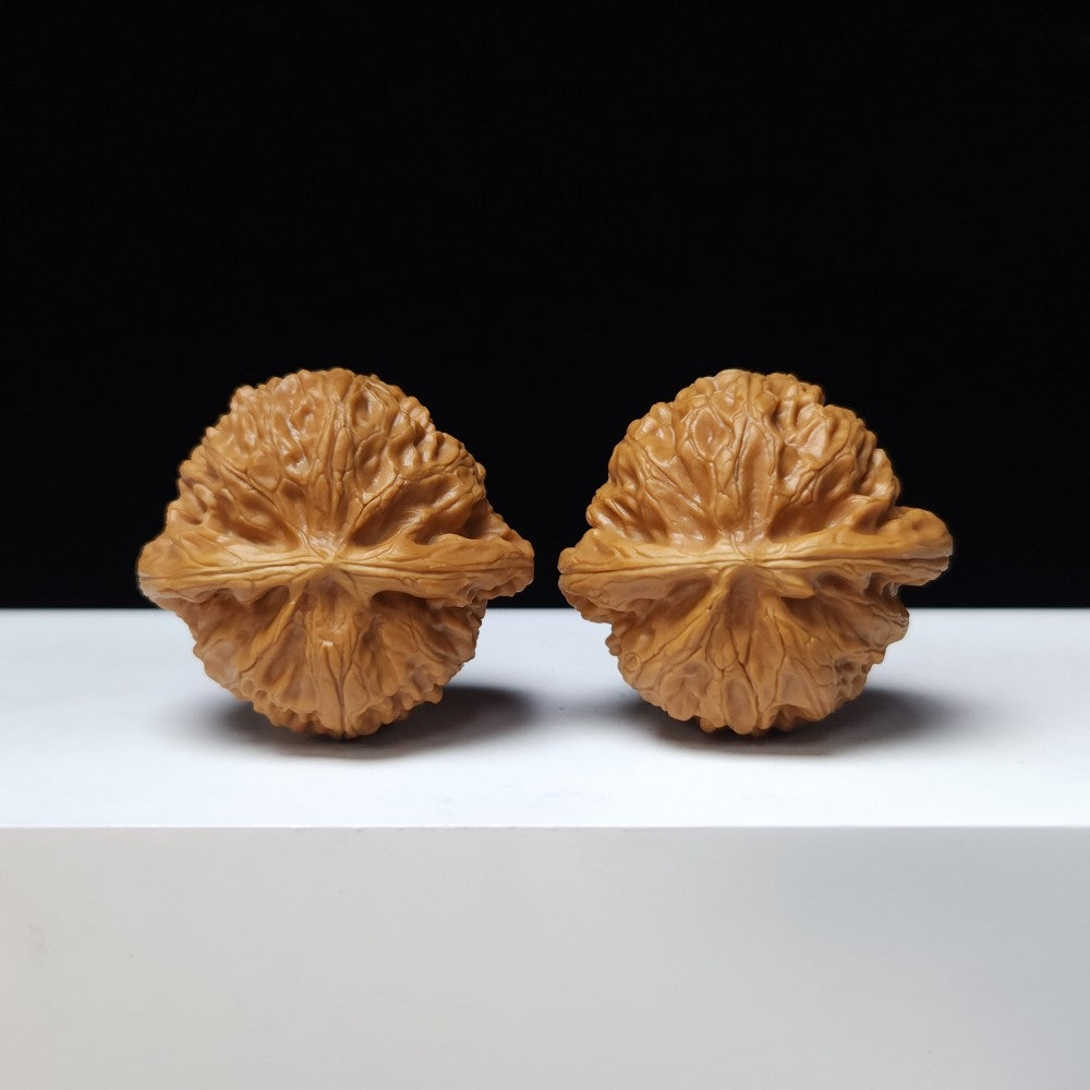 The "Palace Lantern" (Gong Deng) Imperial Symmetrical Masterpiece Pair | 42.0mm x 40.0mm | SZ-S-027443