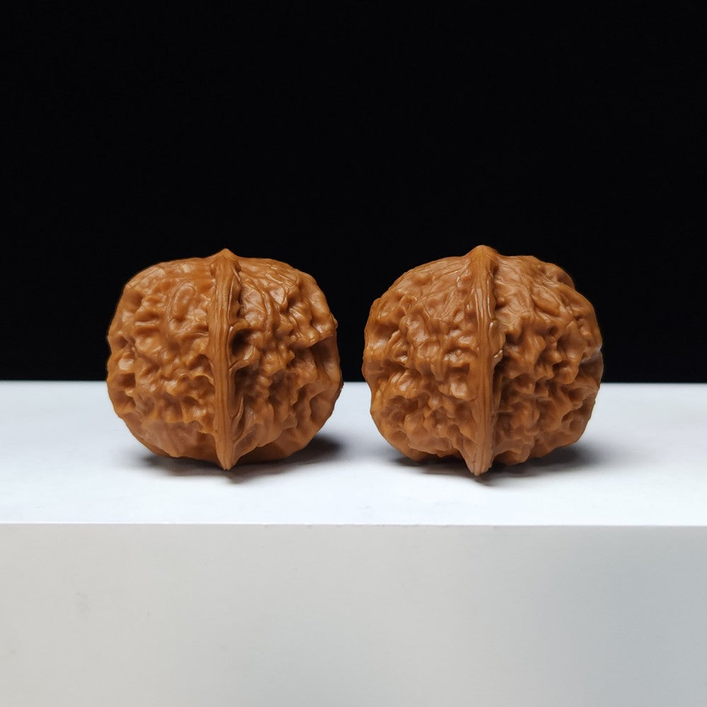 The "Porcelain Doll" (Ci Wa Wa) Premium Symmetrical Collector's Pair | 37.0mm x 36.0mm | GM-S-008468