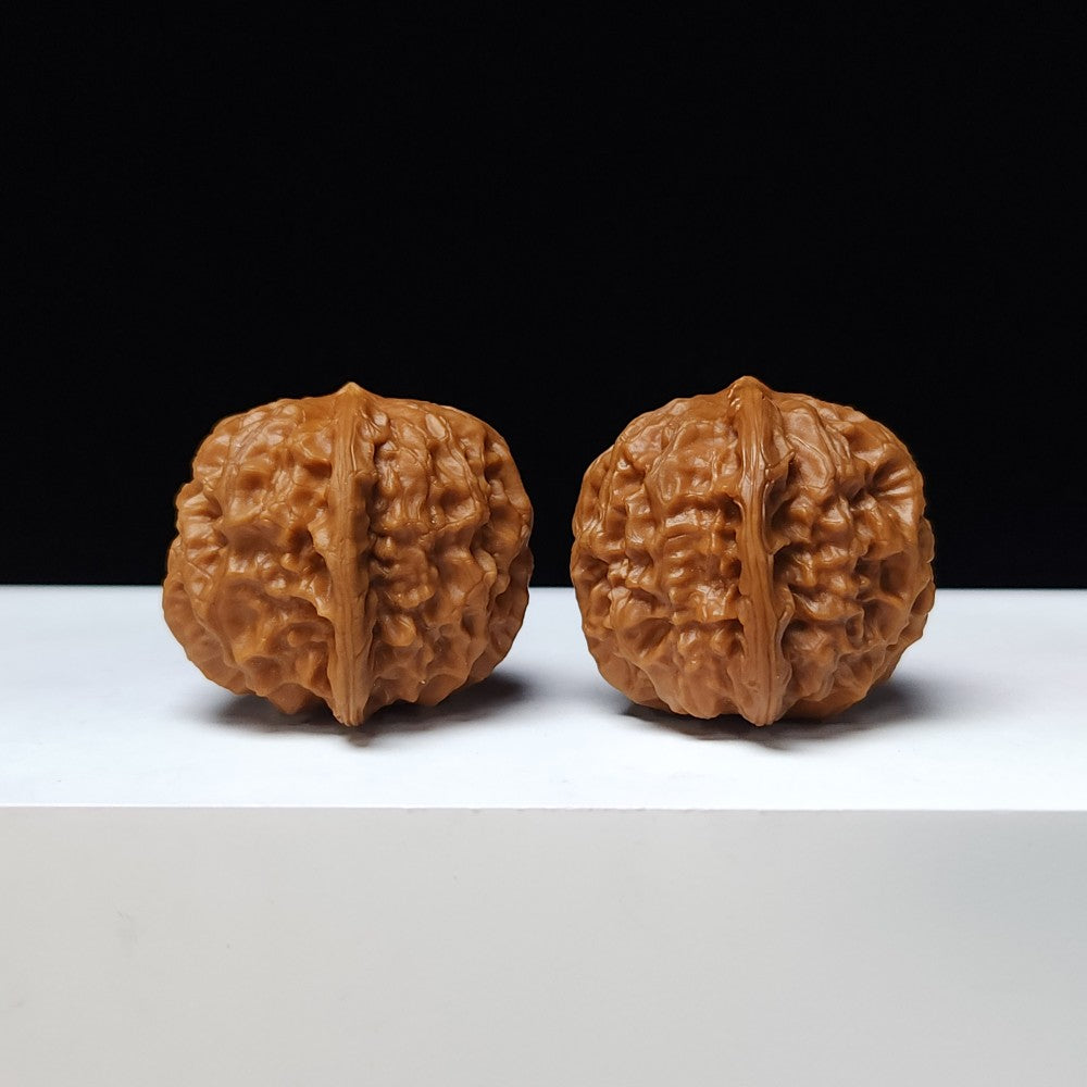 The "Porcelain Doll" (Ci Wa Wa) Premium Symmetrical Collector's Pair | 37.0mm x 36.0mm | GM-S-008468