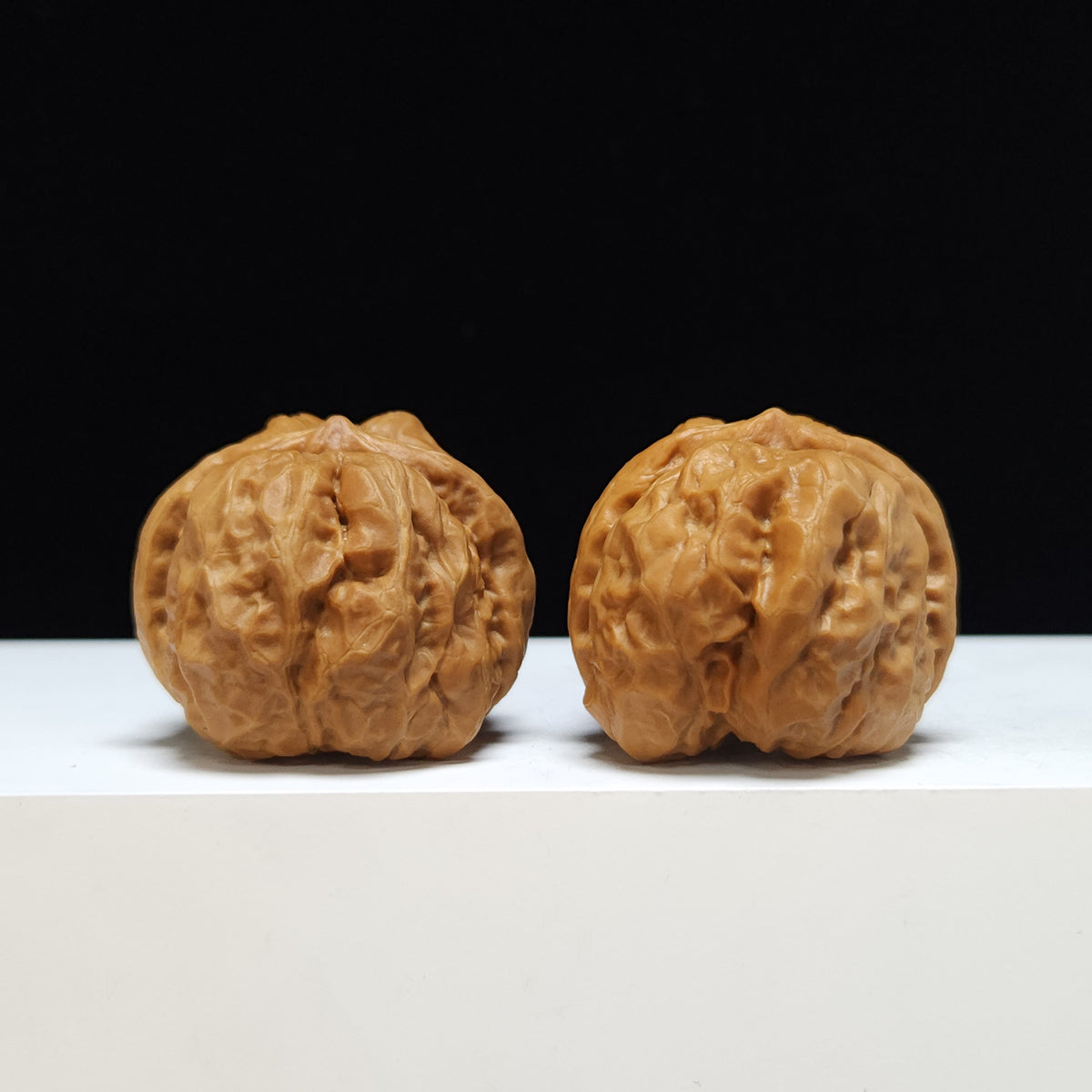 The "Toad Head" Ha Ma Tou Collector Pair | S-Grade Investment Tier | 38.0mm x 41.0mm | HMT-S-001355