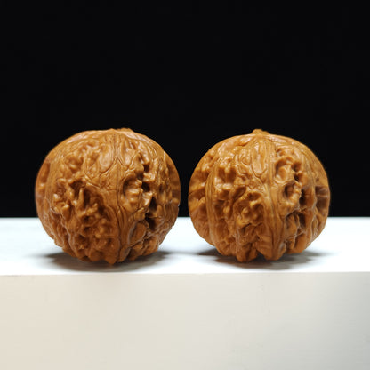 The "Pinggu Ingot" Pinggu Yuan Bao Collector Pair | S-Grade Investment Tier | 38.0mm x 43.0mm | PG-S-005364