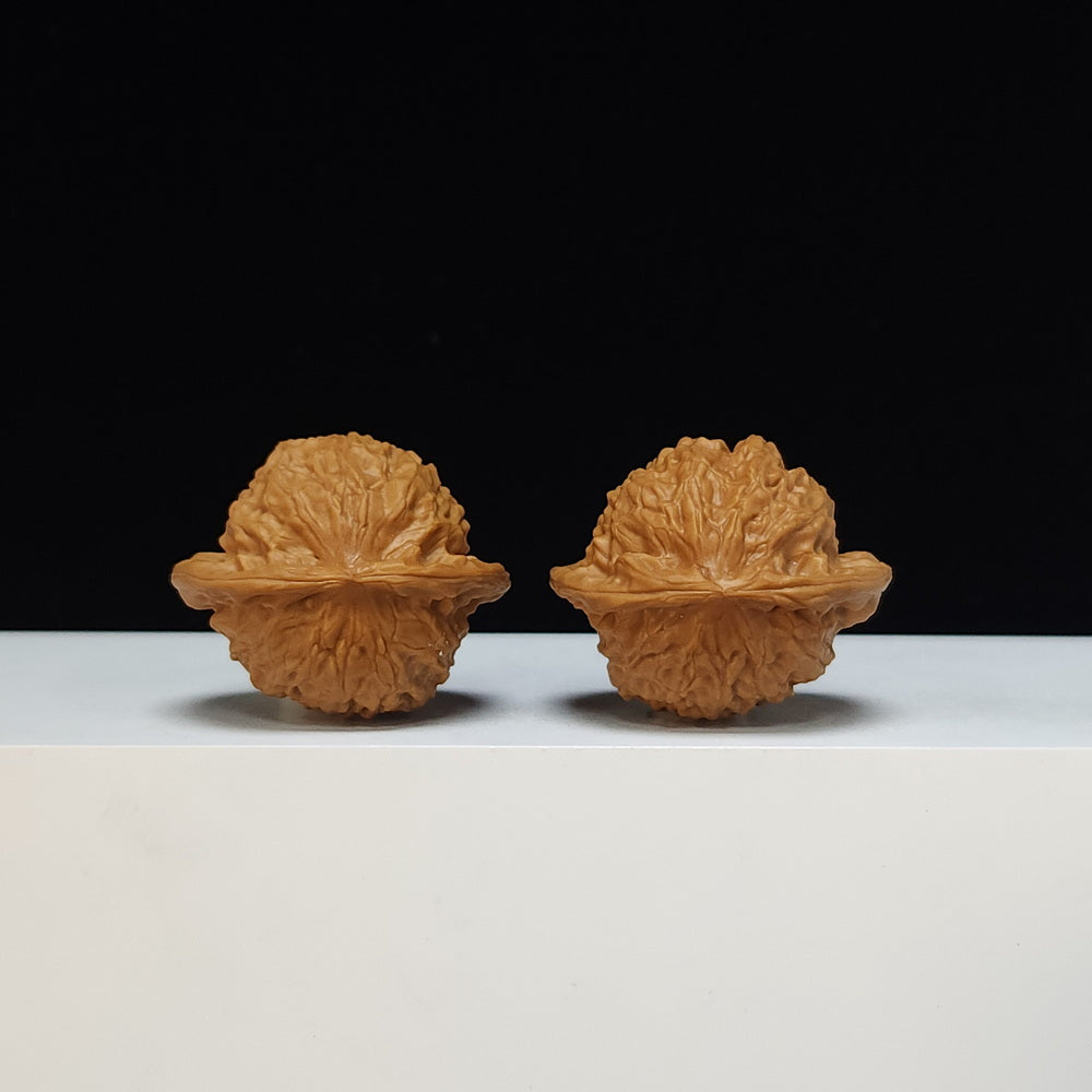 The "Porcelain Doll" (Ci Wa Wa) Premium Symmetrical Pocket-Play Pair | 40.0mm x 34.0mm | GM-SS-003479