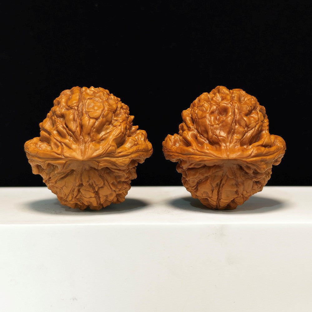 The "Dragon Tripod" Long Ding Imperial Sovereign Pair | SSS-Grade Museum Tier | 52.0mm x 51.0mm | GM-SSS-003802