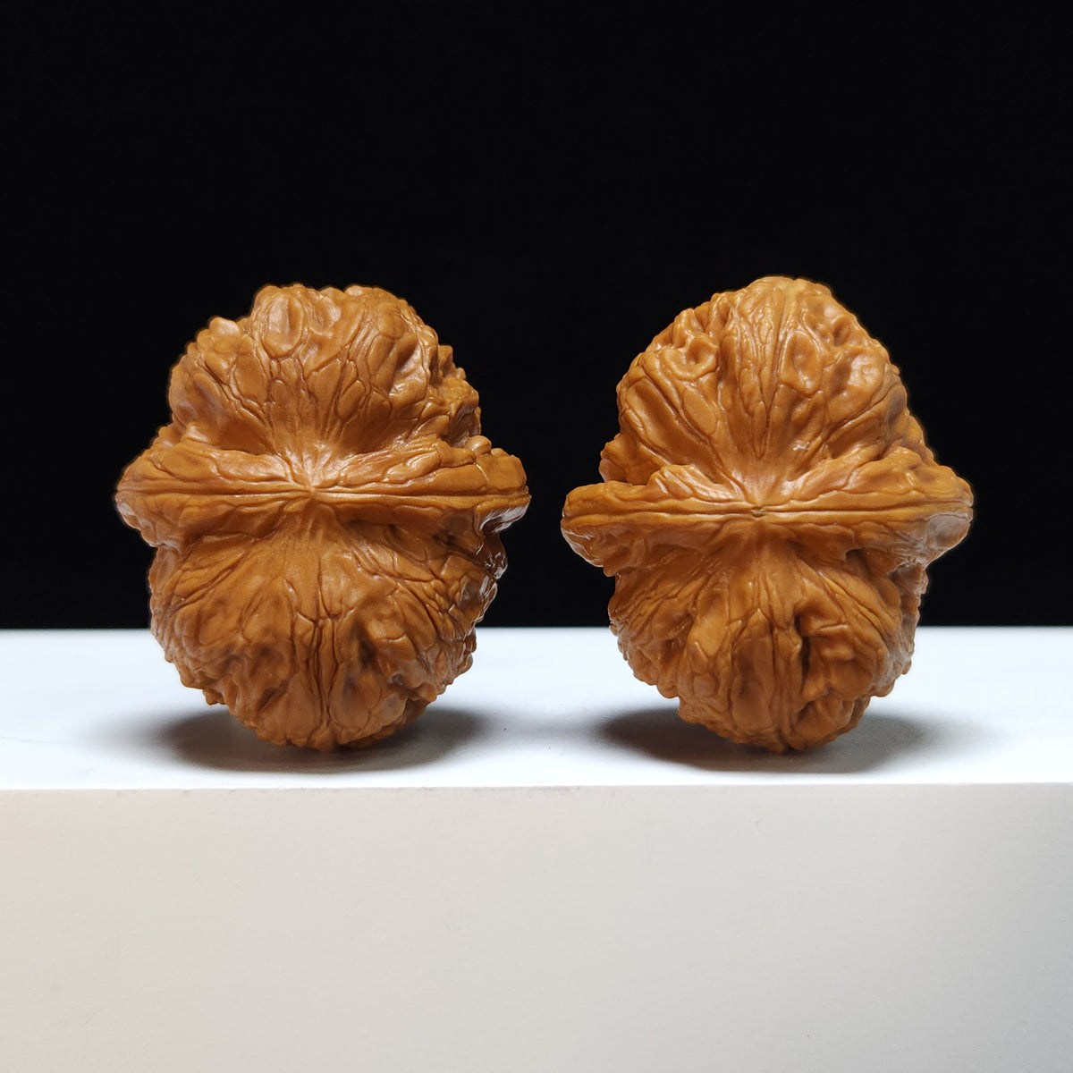 The "Pinggu Ingot" Pinggu Yuan Bao Collector Pair | S-Grade Investment Tier | 38.0mm x 43.0mm | PG-S-005364