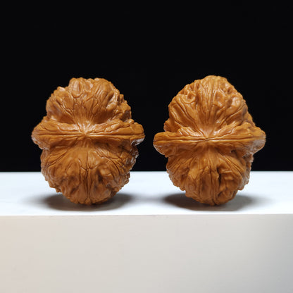 The "Pinggu Ingot" Pinggu Yuan Bao Collector Pair | S-Grade Investment Tier | 38.0mm x 43.0mm | PG-S-005364