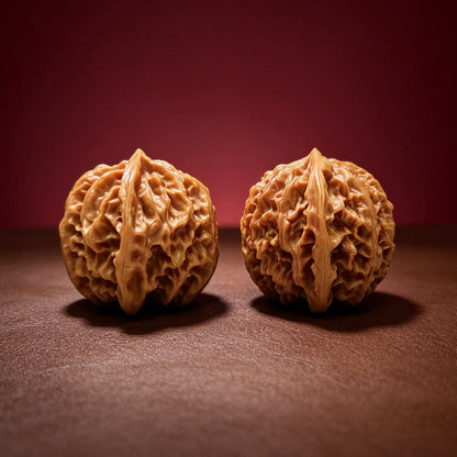 The "Apple Garden" Collector Pair | A-Grade Collector Tier | 39.0mm x 38.0mm | PGY-A-011694