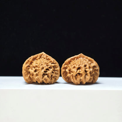 The "Mount Pan Three-Ribbed" Pan Shan San Leng Exotic Collector Pair | Rare Form Tier | 40.0mm x 40.0mm | YX-E-146850