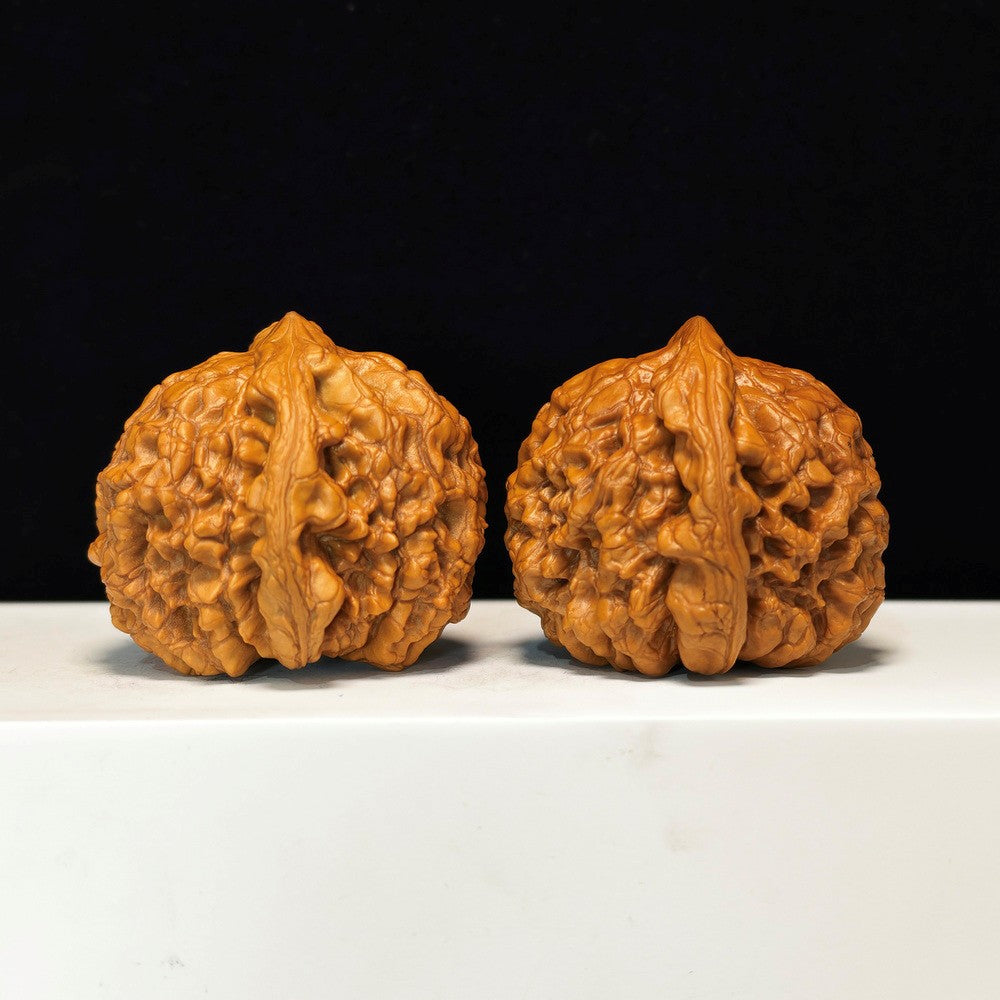 The "Dragon Tripod" Long Ding Imperial Sovereign Pair | SSS-Grade Museum Tier | 52.0mm x 51.0mm | GM-SSS-003802