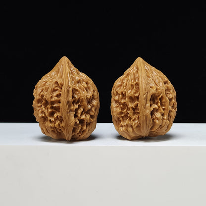 The "Beijing Heart" Beijing Ji Xin Classic Pair | S-Grade Collector Tier | 41.0mm x 40.0mm | JX-S-002034