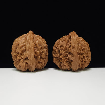 The "Nanjiang Stone" (Nanjiang Shi) Collector's Symmetrical Pair | 40.0mm x 39.0mm | NJS-AA-010672