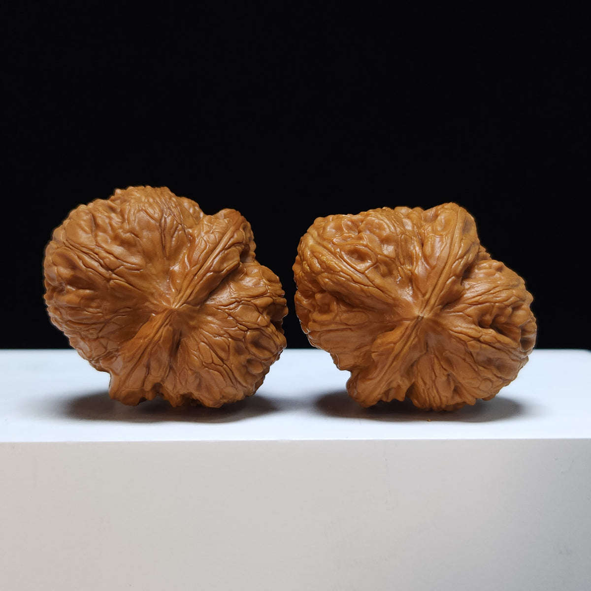 The "Pinggu Ingot" Pinggu Yuan Bao Collector Pair | S-Grade Investment Tier | 38.0mm x 43.0mm | PG-S-005364