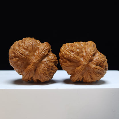 The "Pinggu Ingot" Pinggu Yuan Bao Collector Pair | S-Grade Investment Tier | 38.0mm x 43.0mm | PG-S-005364