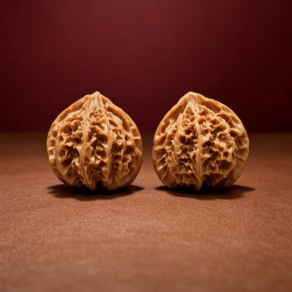 The "Deng Long Lantern" Collector Pair | A-Grade Collector Tier | 43.0mm x 43.0mm | DL-A-005718