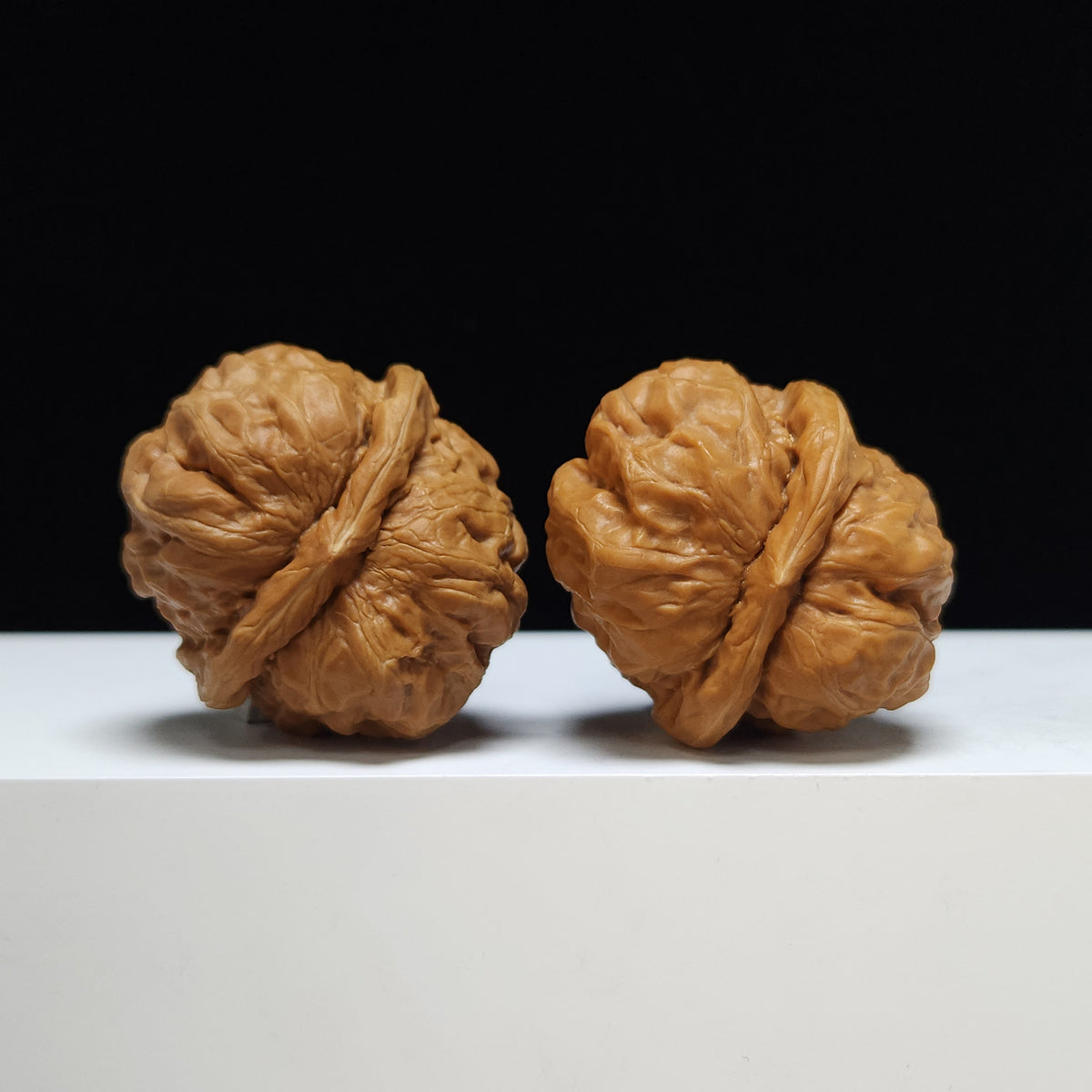 The "Toad Head" Ha Ma Tou Collector Pair | S-Grade Investment Tier | 38.0mm x 41.0mm | HMT-S-001355