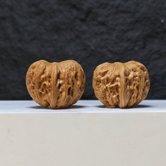 The "Imperial Yuan Bao" S-Grade Pair | 39.0mm x 42.0mm | PG-S-001 (005)