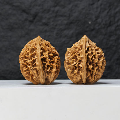"Fortune Mouse" Zhao Cai Shu JX-S-005503 Collector Pair | 38.0mm x 42.0mm | JX-S-005503