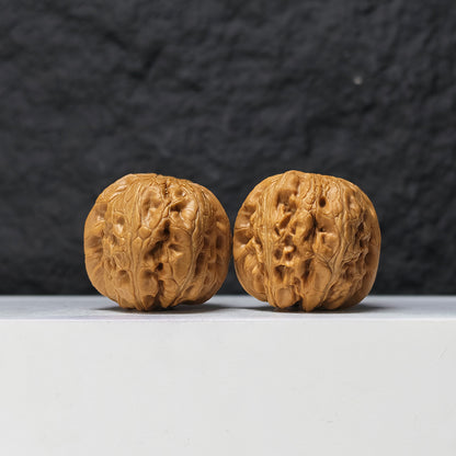 "Pinggu Ingot" Ping Gu Yuan Bao PG-S-004065 Collector Pair | 38.0mm x 44.0mm | PG-S-004065