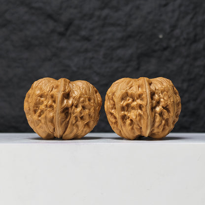 "Pinggu Ingot" Ping Gu Yuan Bao PG-S-004065 Collector Pair | 38.0mm x 44.0mm | PG-S-004065