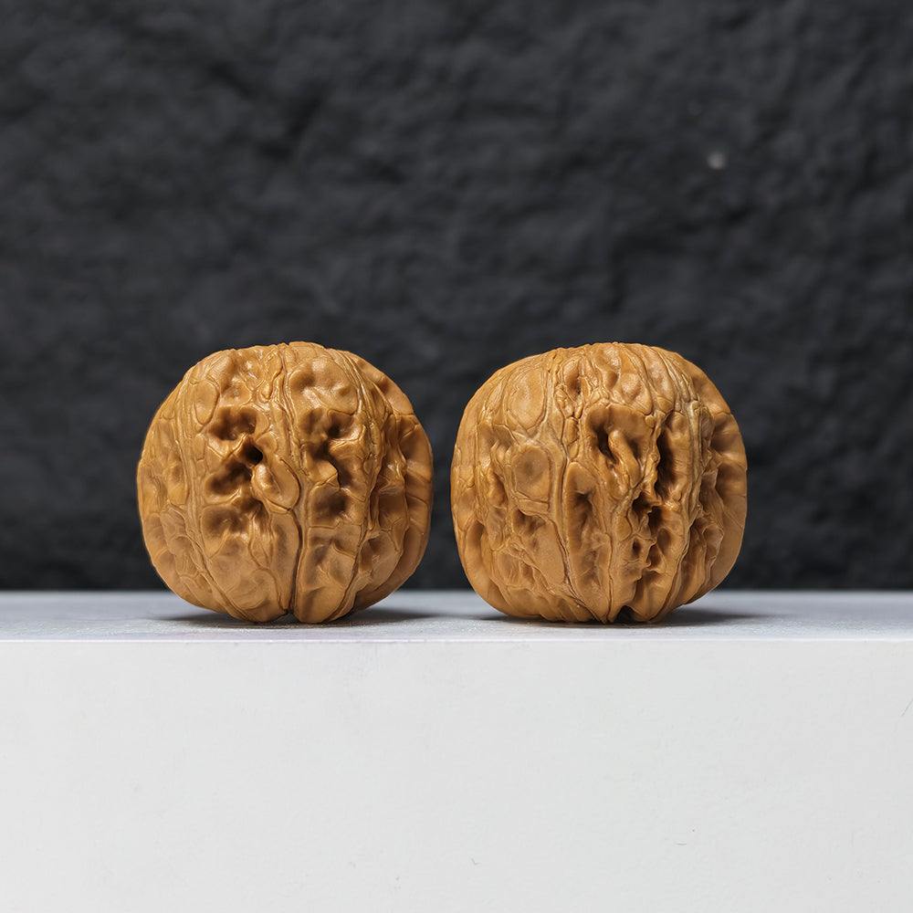 "Pinggu Ingot" Ping Gu Yuan Bao PG-S-004065 Collector Pair | 38.0mm x 44.0mm | PG-S-004065