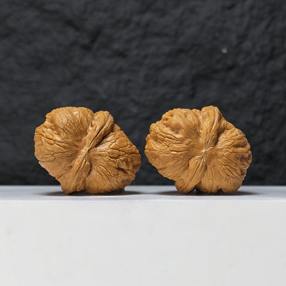 "Pinggu Ingot" Ping Gu Yuan Bao PG-S-004065 Collector Pair | 38.0mm x 44.0mm | PG-S-004065