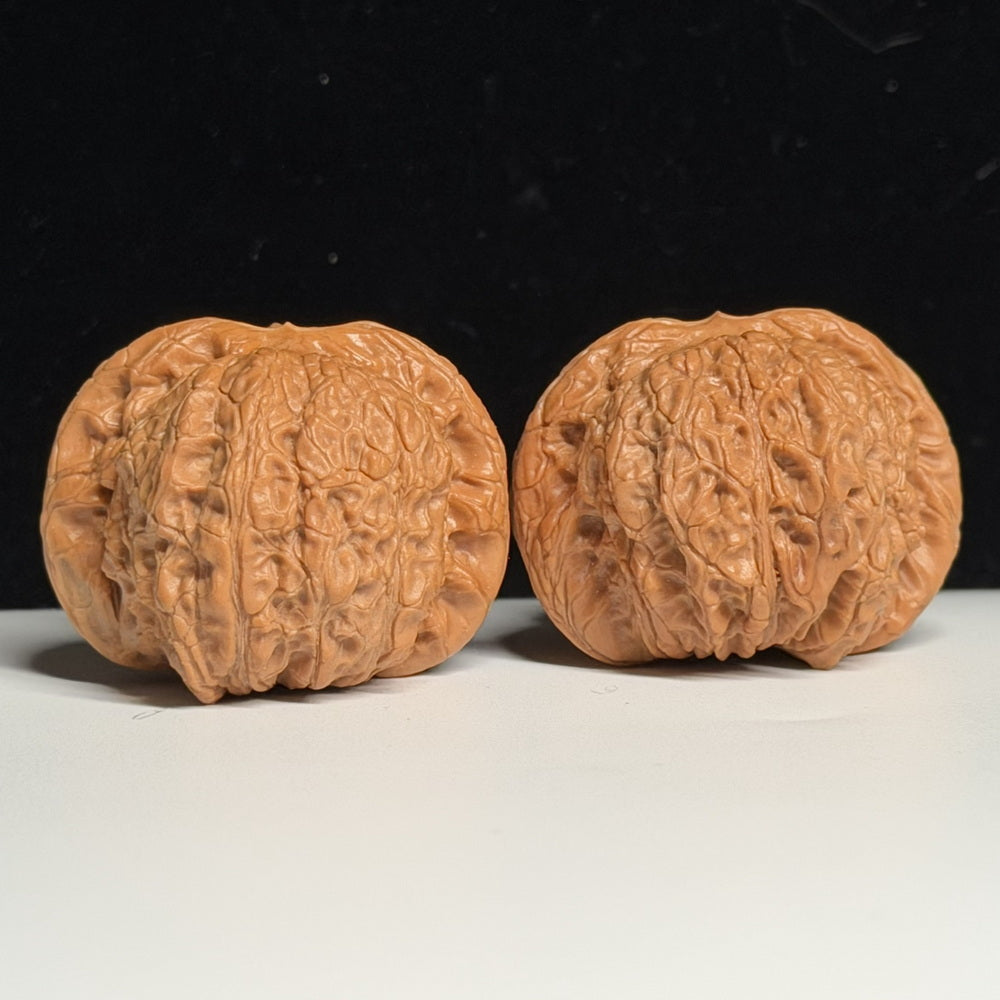 42mm Blood Kirin Chinese Walnuts - SS-Grade Museum Pair SZ-SS-002056 ...